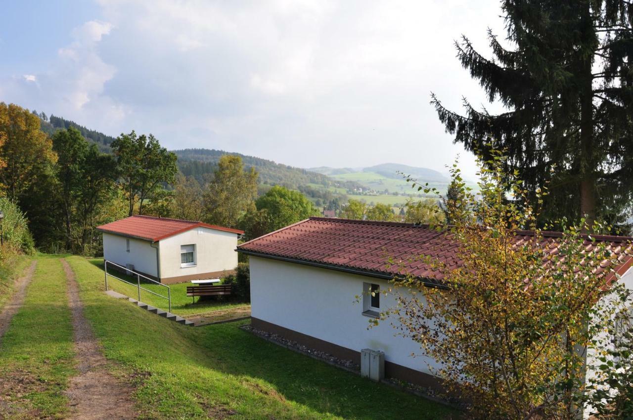 Feriendorf Am Hundsrueck Floh Esterno foto