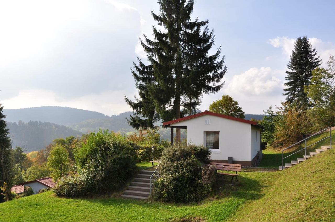 Feriendorf Am Hundsrueck Floh Esterno foto