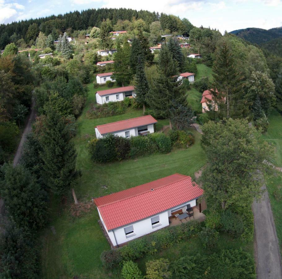 Feriendorf Am Hundsrueck Floh Esterno foto