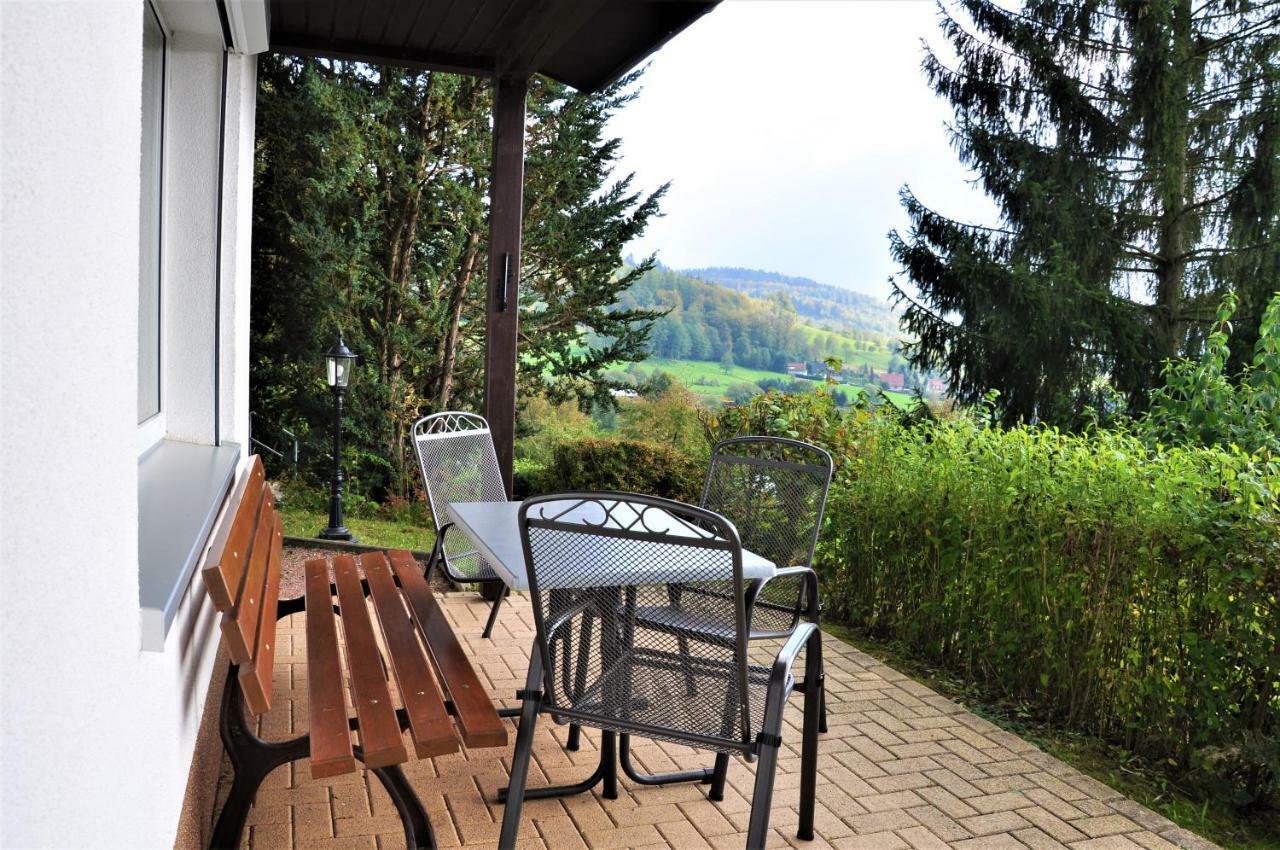 Feriendorf Am Hundsrueck Floh Esterno foto