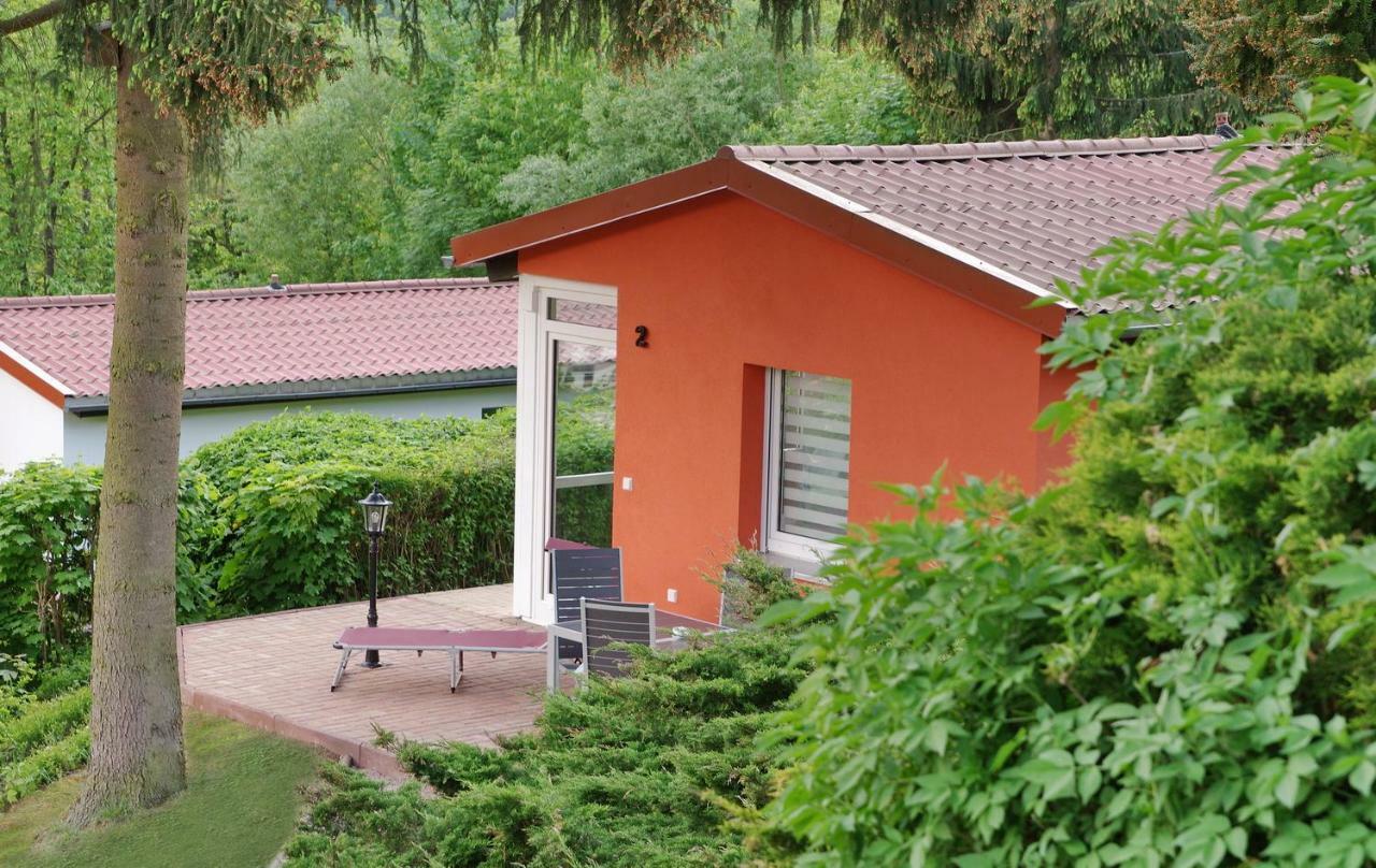 Feriendorf Am Hundsrueck Floh Esterno foto